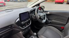 Ford Fiesta 1.0 EcoBoost Zetec 5dr Petrol Hatchback